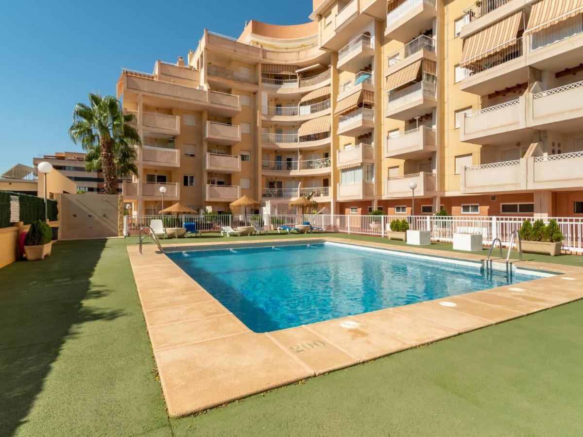 Apartment Las Mariposas By Interhome Roquetas de Mar Exterior foto