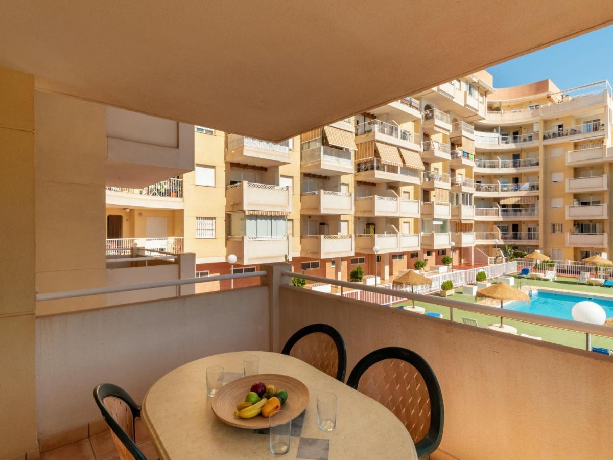 Apartment Las Mariposas By Interhome Roquetas de Mar Exterior foto